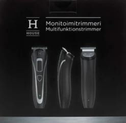 House monitoimitrimmeri kasvoille GS5021S