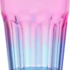 House muki Rilla 3 dl pinkki-sininen