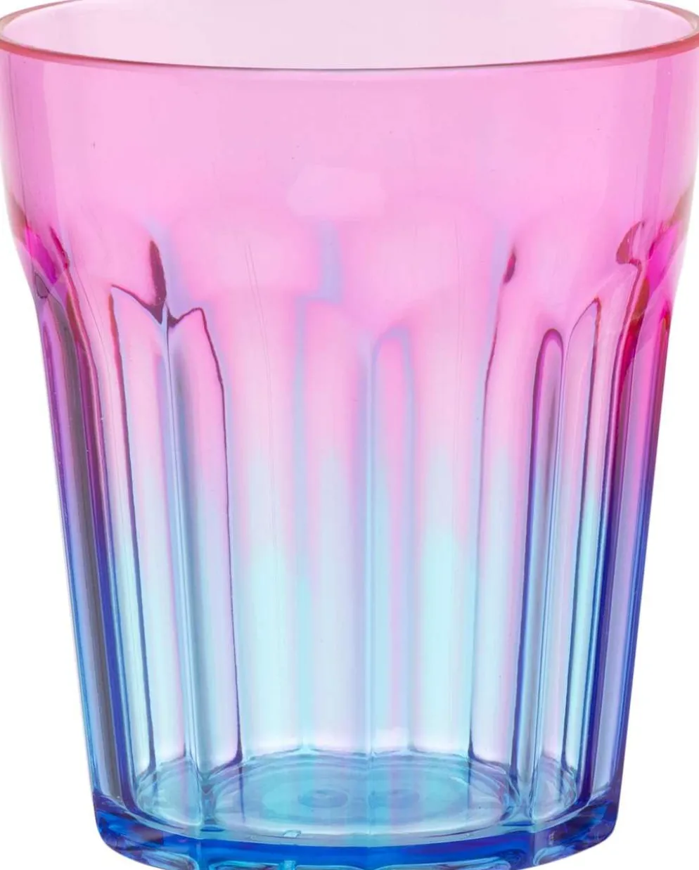 House muki Rilla 3 dl pinkki-sininen