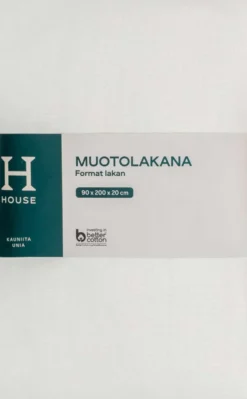 House muotolakana 90x200x20 cm