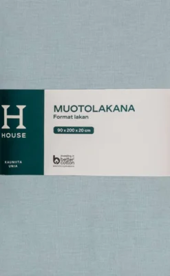 House muotolakana 90x200x20 cm