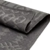 House muovimatto Ornament 160x230cm harmaa