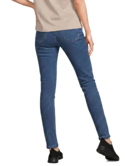 House naisten denimjeggingsit Jeggings