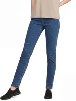 House naisten denimjeggingsit Jeggings