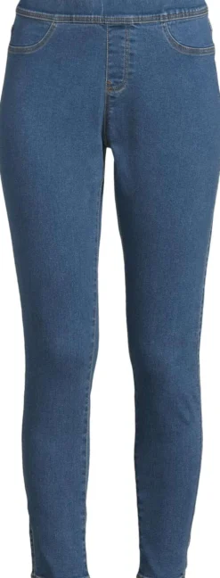 House naisten denimjeggingsit Jeggings