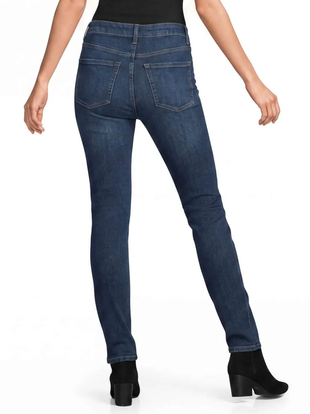 House naisten farkut Slim Fit