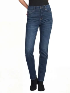 House naisten farkut Slim Fit