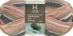 House neulelanka Kuvio 100 g