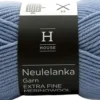 House neulelanka merinovilla 311120 50 g Light Blue 12107