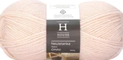 House neulelanka Onni 100 g Powder Pink 10470