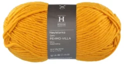 House neulelanka Pehmovilla 112706 100 g Dark Yellow 10429