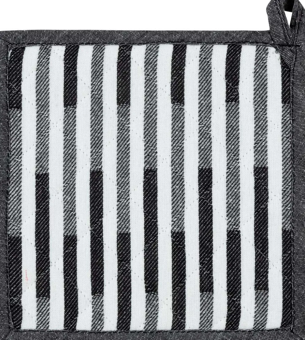 House patalappu Graphic 22x22 cm HZ-40779, musta