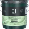 House sisustumaali täyshimmeä 2,7 l C sävytettävä