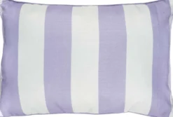 House sisustustyyny Gianna 40x60 cm lila/valkoinen