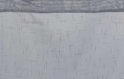 House verhokappa Light Linen 250x50 cm tummanharmaa