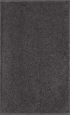 House vieraspyyhe Minea 30 x 50 cm tummanharmaa