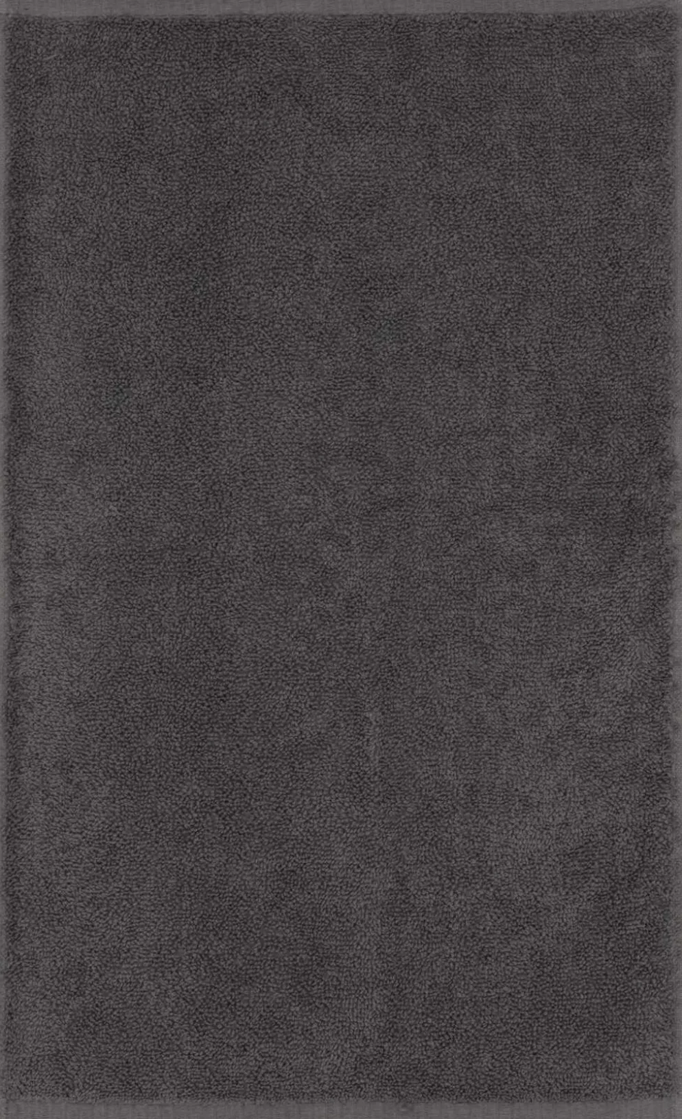 House vieraspyyhe Minea 30 x 50 cm tummanharmaa