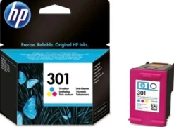 HP 3-väripatruuna CH562EE30