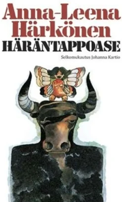 Härkönen, Häräntappoase (selkokirja)