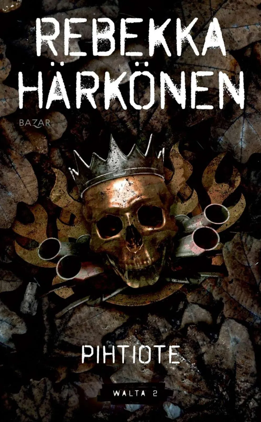 Härkönen, Pihtiote