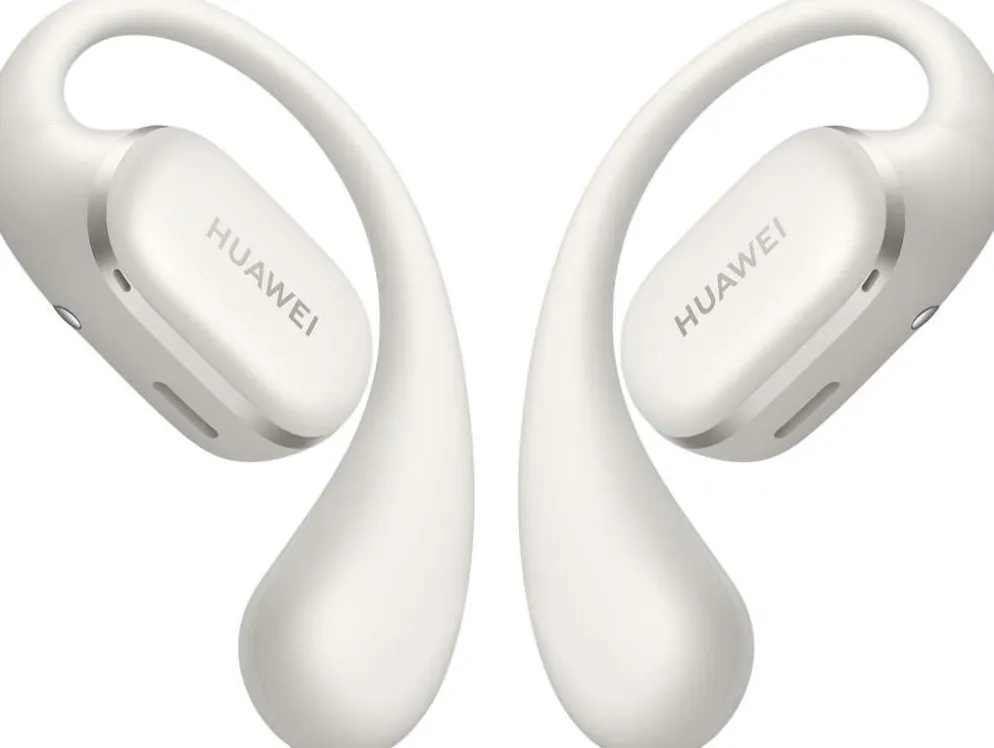 Huawei langattomat kuulokkeet FreeArc vaaleanharmaa