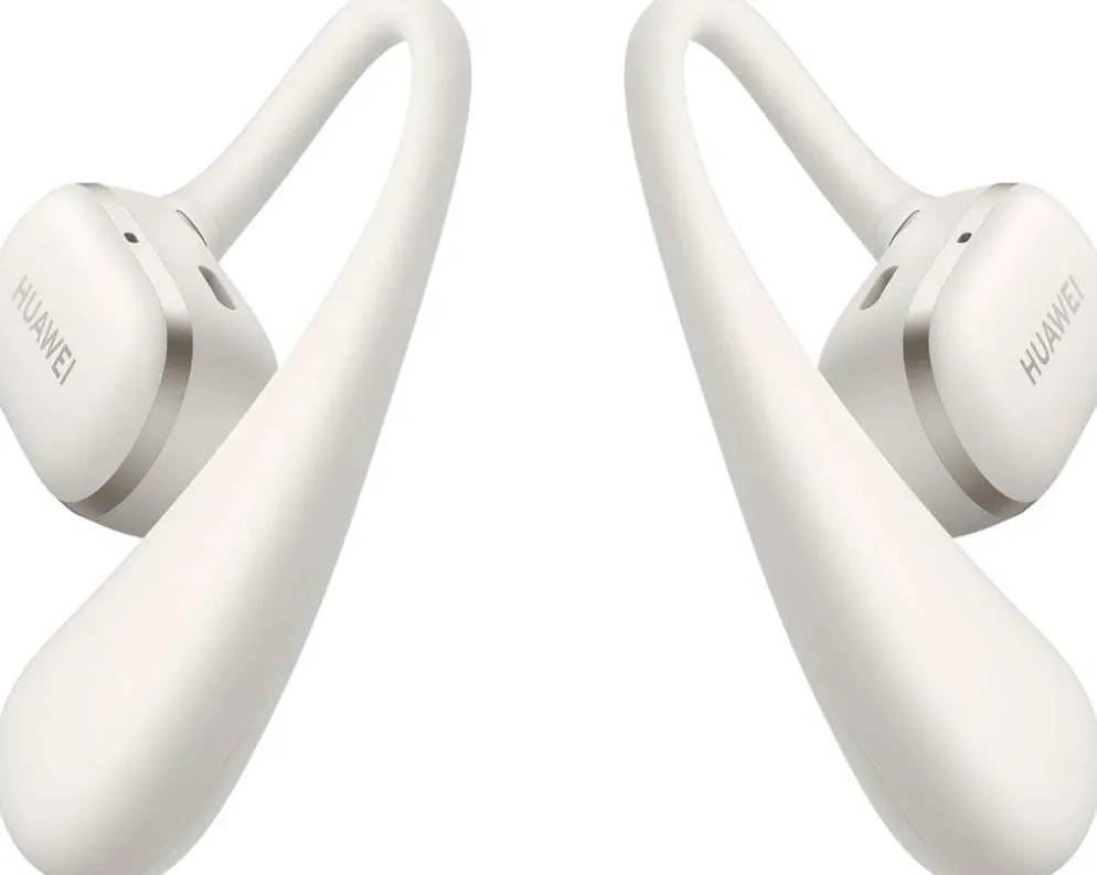Huawei langattomat kuulokkeet FreeArc vaaleanharmaa