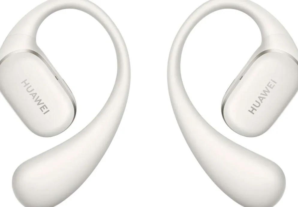 Huawei langattomat kuulokkeet FreeArc vaaleanharmaa