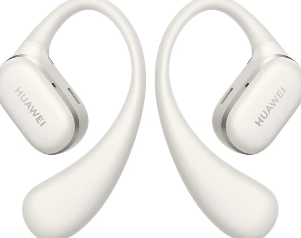 Huawei langattomat kuulokkeet FreeArc vaaleanharmaa