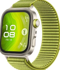 Huawei älykello Fit 4 Pro vihreä