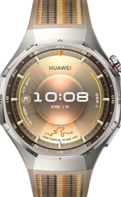 Huawei älykello Watch GT 6 Pro 46mm ruskea
