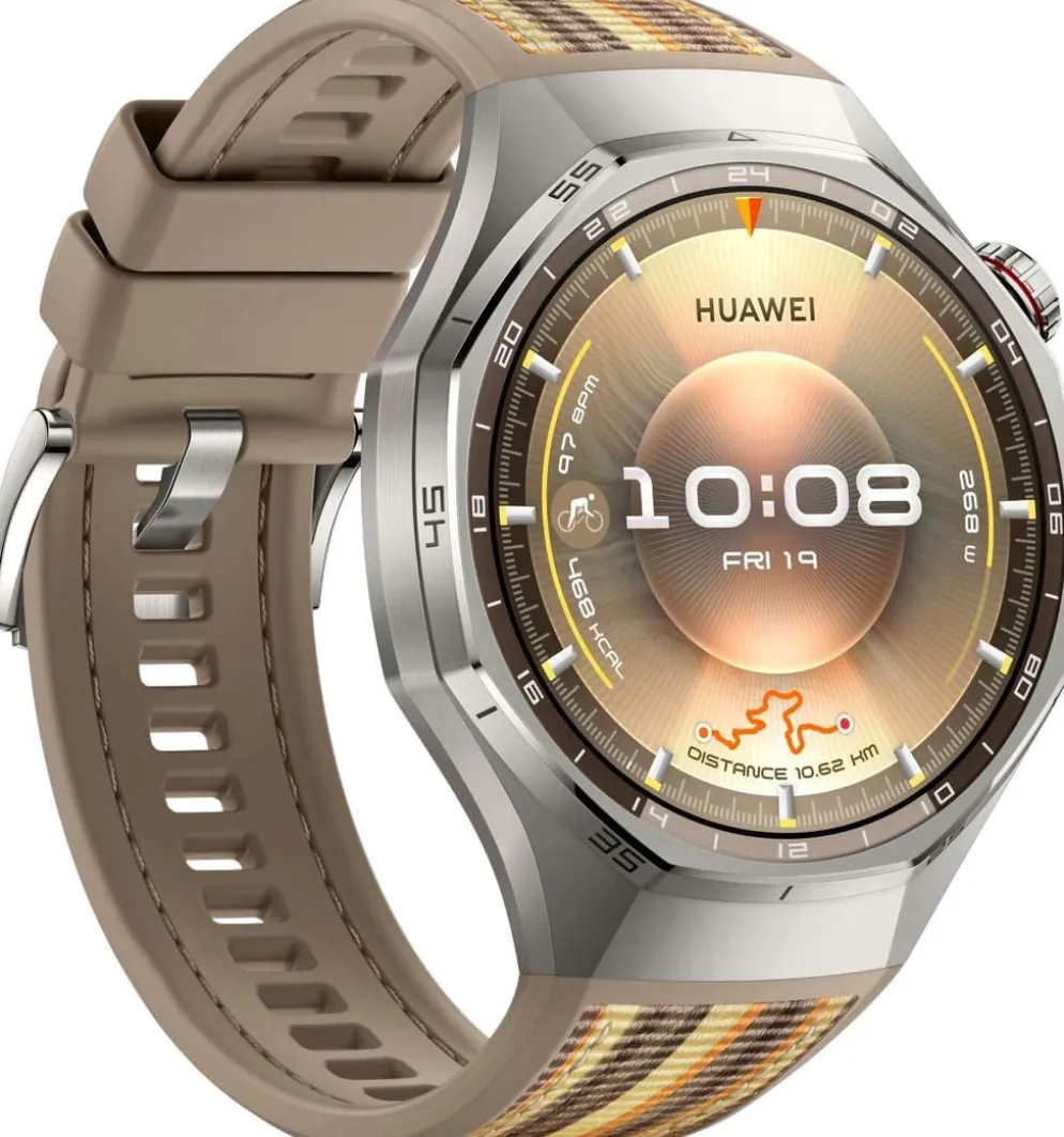Huawei älykello Watch GT 6 Pro 46mm ruskea