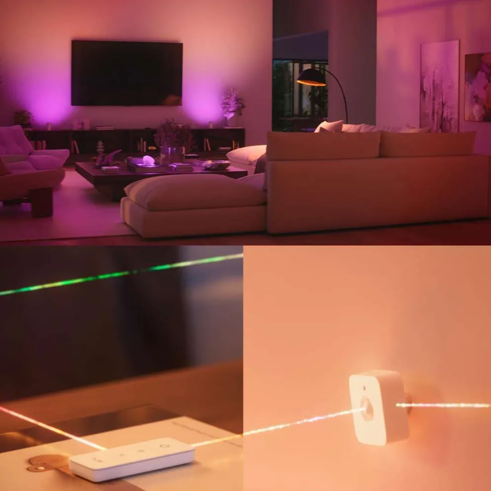 Hue Bridge Pro -reititin