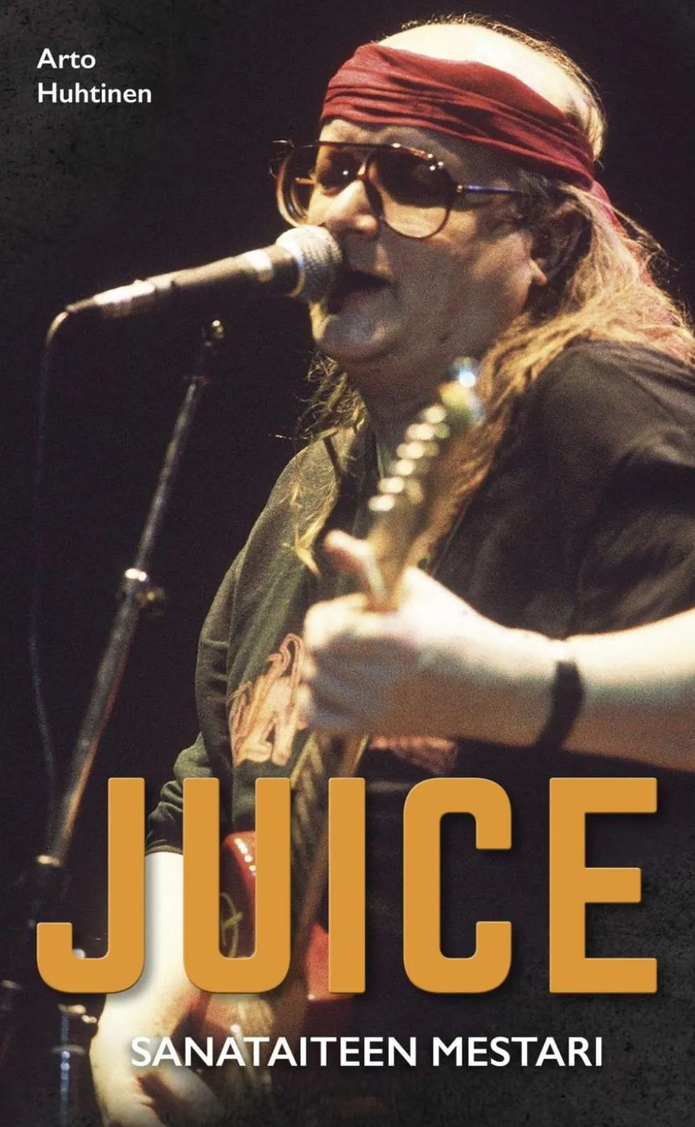 Huhtinen, Juice - Sanataiteen mestari