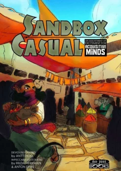 Hulkkonen, Sandbox Casual - An Assortment of Excitement for Acquisitive Minds