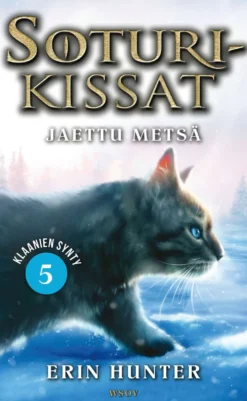 Hunter, Soturikissat: Klaanien synty 5: Jaettu metsä