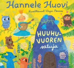 Huovi, Huuhuvuoren satuja - Valitut sadut 1979-2023