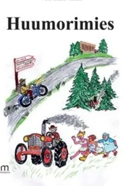 Huovinen, Huumorimies
