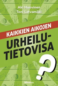 Huovinen, Kaikkien aikojen urheilutietovisa