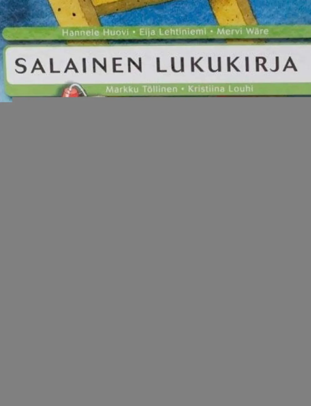 Huovi, Salainen lukukirja