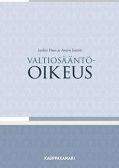 Husa, Valtiosääntöoikeus - Systemaattinen yleisesitys Suomen valtiosäännöstä