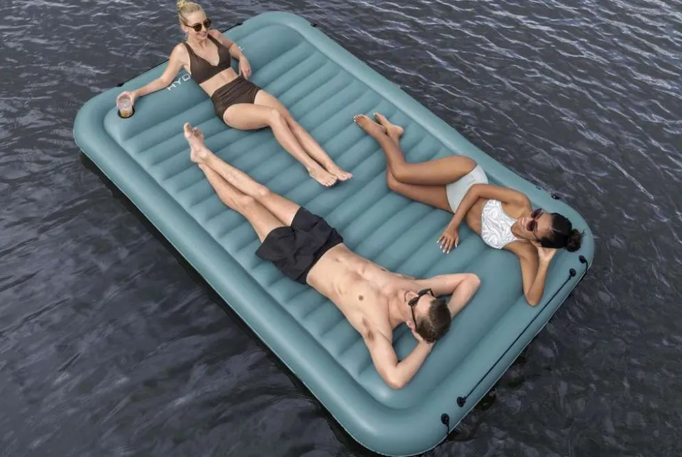 Hydro-Force kelluva alusta Sun Soaker 2,90m x 1,91m