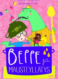 Hytönen, Beppe ja mausteyllätys