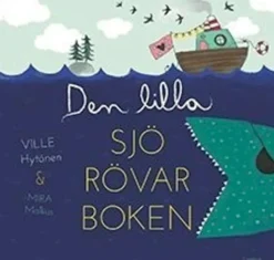 Hytönen, Den Lilla Sjörövarboken