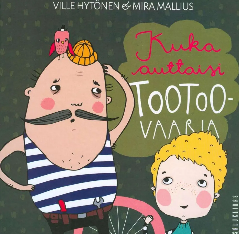 Hytönen, Kuka auttaisi Tootoo-vaaria