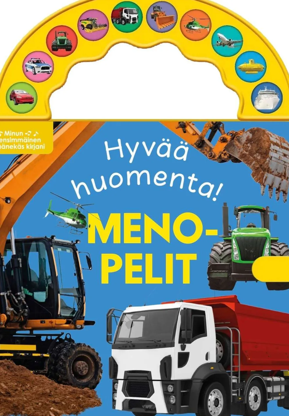 Hyvää huomenta Menopelit