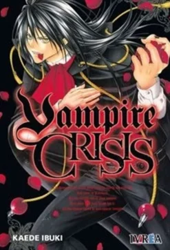 Ibuki, Vampire Crisis