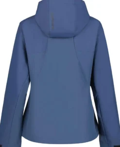 Icepeak Bryant naisten softshell-takki