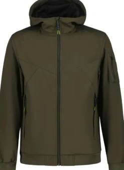 Icepeak miesten softshelltakki Mangham