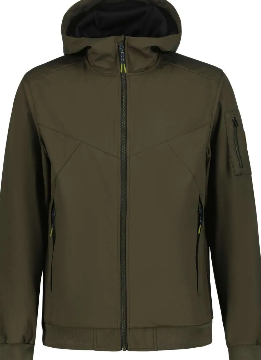 Icepeak miesten softshelltakki Mangham