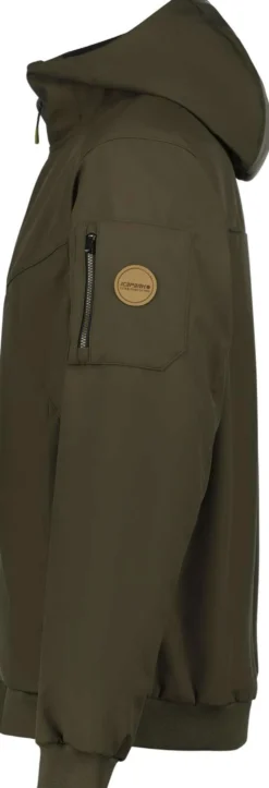 Icepeak miesten softshelltakki Mangham